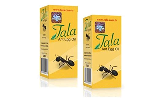 Aceite hormiga tala Continuara.org