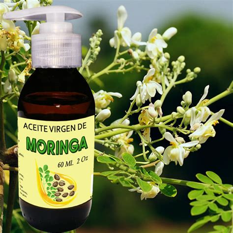 Aceite moringa Continuara.org