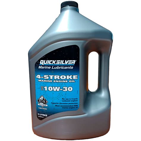 Aceite quicksilver 4t Continuara.org