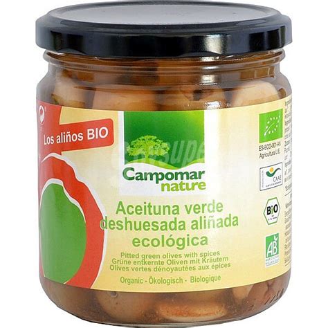 Aceituna ecologica aceite Continuara.org