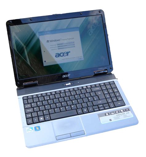 Acer aspire 5732z Continuara.org
