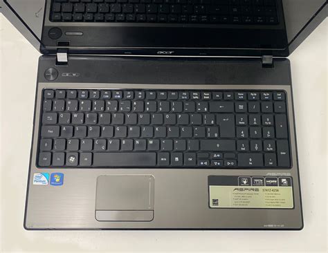 Acer aspire 5741z Continuara.org
