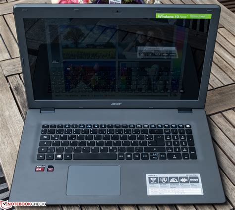 Acer aspire e17 Continuara.org