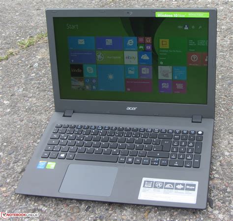 Acer e5 573g Continuara.org