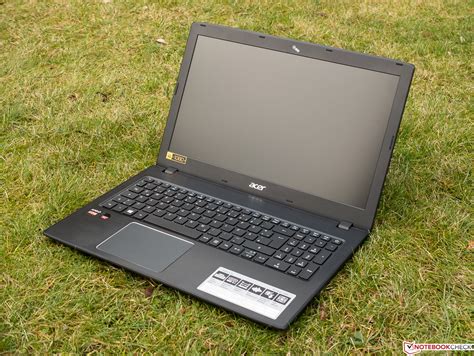 Acer e5 Continuara.org