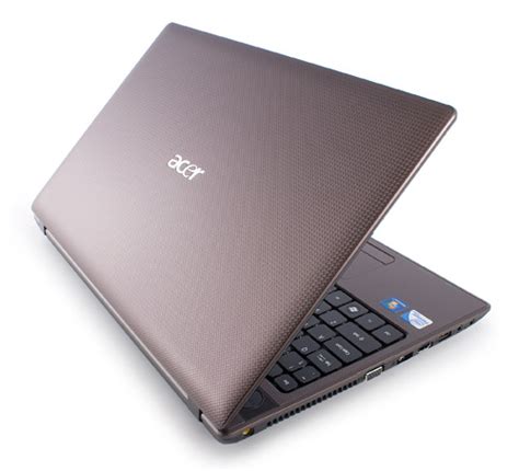 Acer espire 5742g Continuara.org