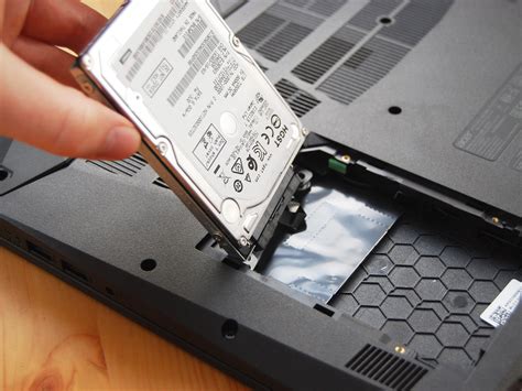 Acer hdd Continuara.org