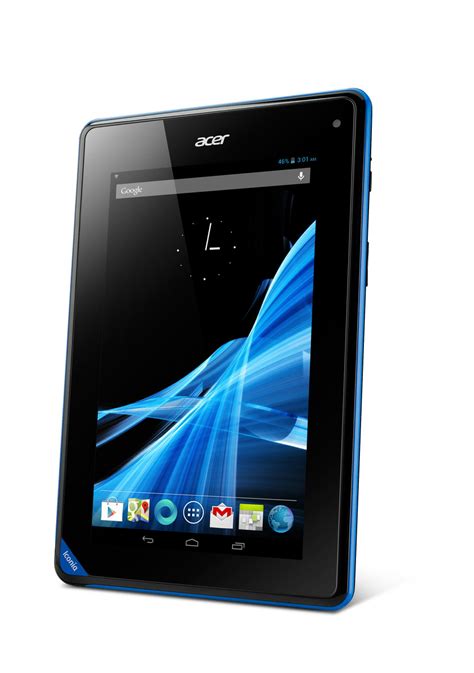 Acer iconia b1 Continuara.org
