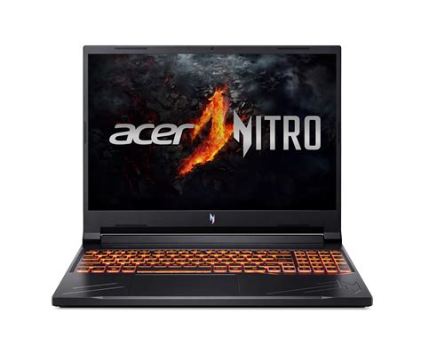 Acer nitro Continuara.org