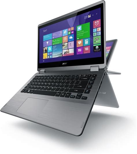 Acer r3 Continuara.org