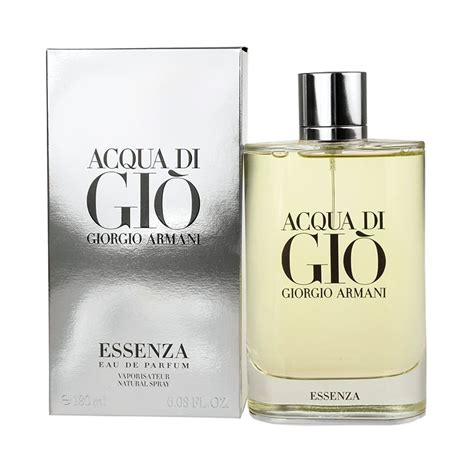 Acqua gio essenza Continuara.org
