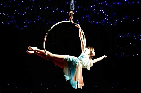 Acrobacias aereas Continuara.org
