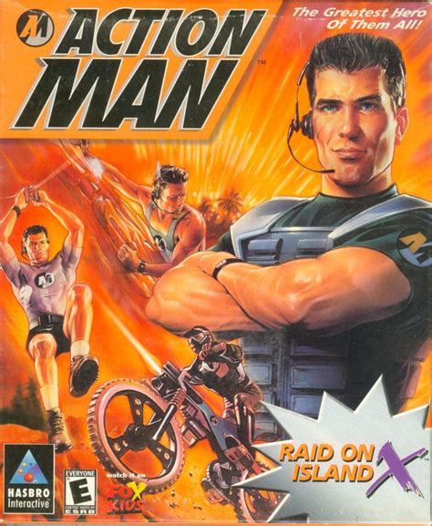 Action man extreme Continuara.org