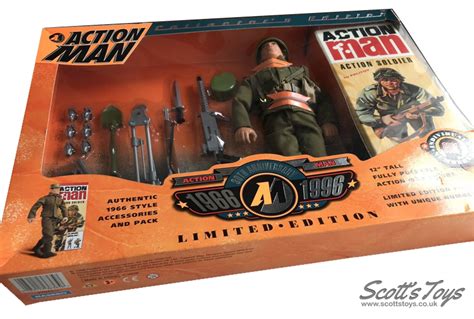 Action man surtidos Continuara.org