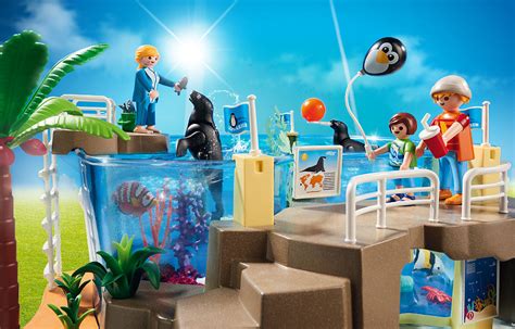 Acuario playmobil Continuara.org
