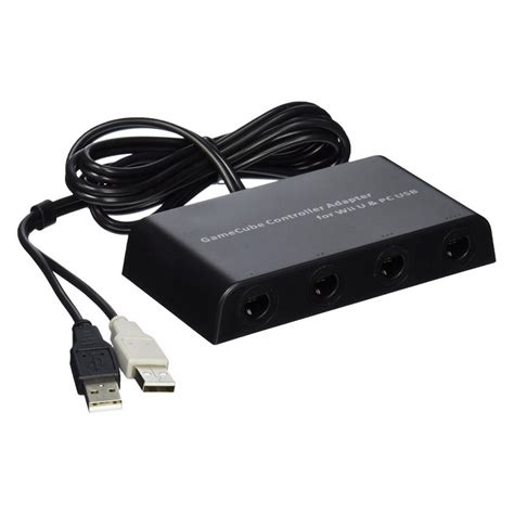 Adaptador 4 mandos Continuara.org