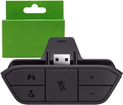 Adaptador auricular xbox Continuara.org