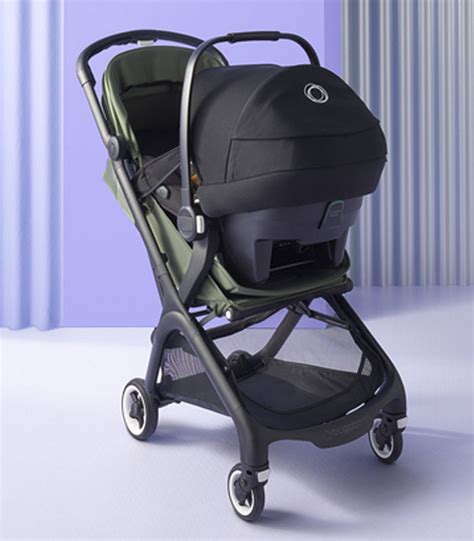 Adaptador bugaboo Continuara.org