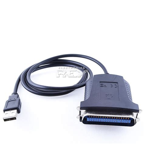 Adaptador cable paralelo Continuara.org
