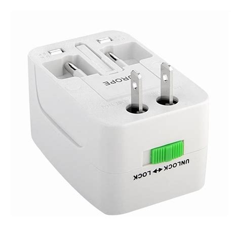 Adaptador cargador corriente Continuara.org