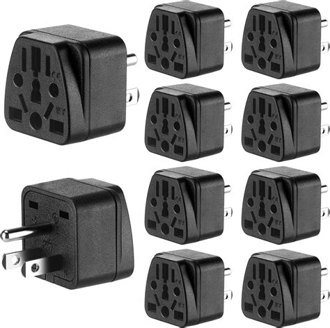 Adaptador cargador eeuu Continuara.org
