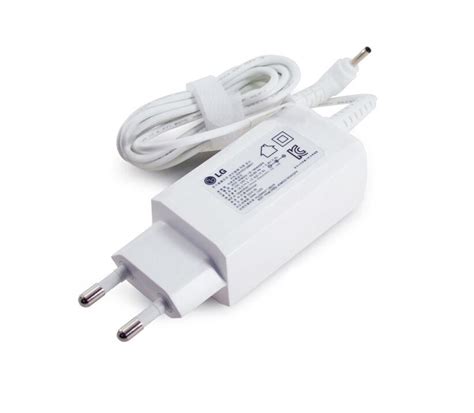 Adaptador cargador lg Continuara.org