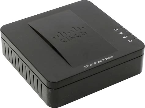 Adaptador cisco spa112 Continuara.org