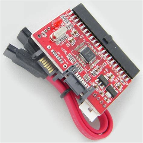 Adaptador conversor ide Continuara.org