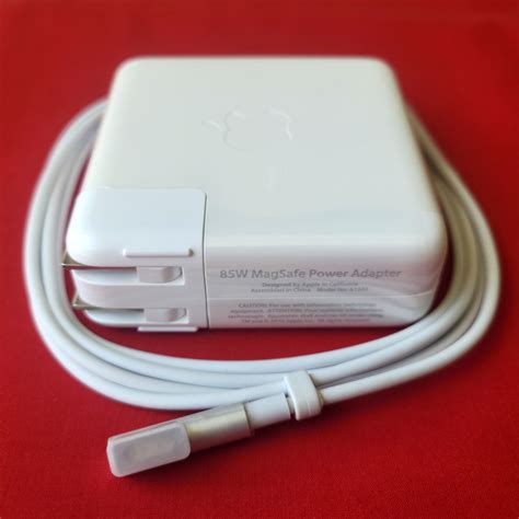 Adaptador corriente macbook Continuara.org
