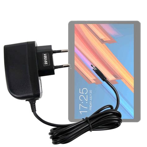Adaptador corriente tablet Continuara.org