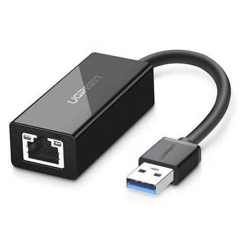 Adaptador ethernet Continuara.org