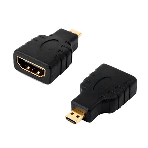 Adaptador hdmi micro Continuara.org