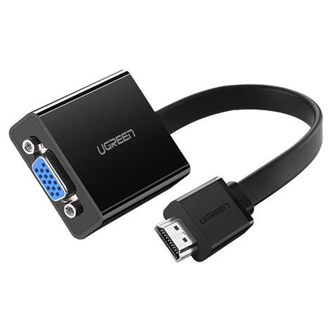 Adaptador hdmi vga Continuara.org
