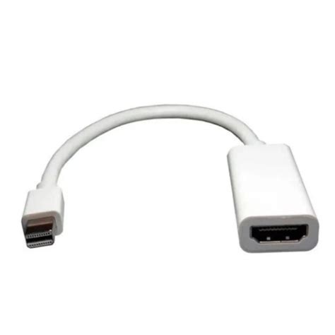 Adaptador mac minidisplayport Continuara.org