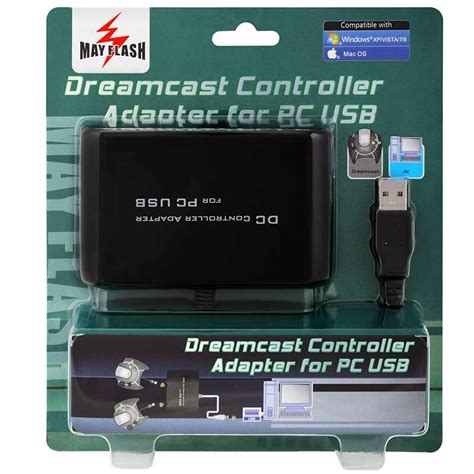 Adaptador mayflash retro Continuara.org