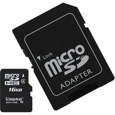 Adaptador microsd sd Continuara.org