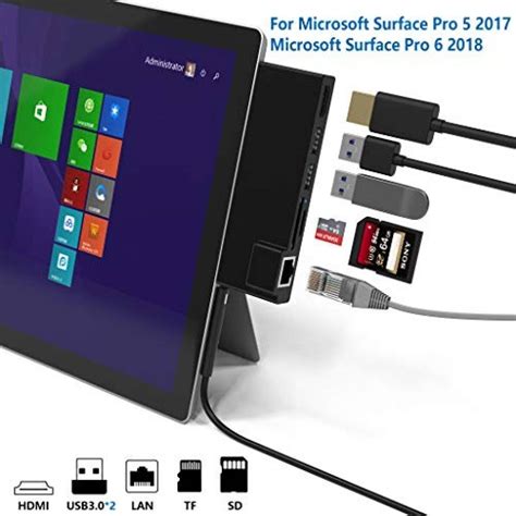 Adaptador microsoft surface Continuara.org