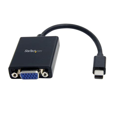 Adaptador mini displayport Continuara.org