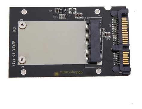 Adaptador msata Continuara.org