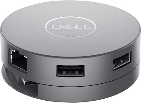 Adaptador multipuerto usb Continuara.org