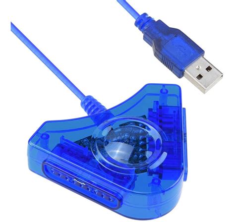 Adaptador ps2 play Continuara.org