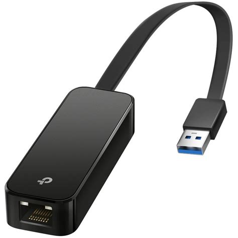 Adaptador red tp Continuara.org