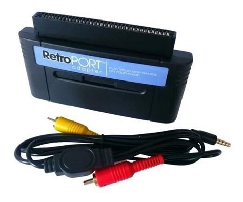 Adaptador super nintendo Continuara.org