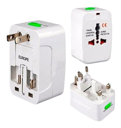 Adaptador toma corriente Continuara.org