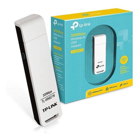 Adaptador tp link Continuara.org