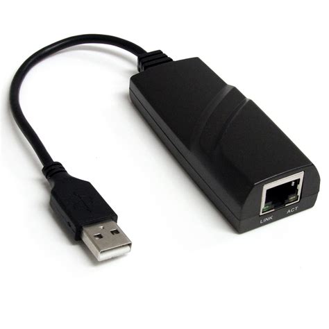 Adaptador usb ethernet Continuara.org