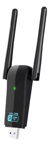 Adaptador usb inalambr Continuara.org