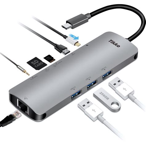 Adaptador usb ordenador Continuara.org