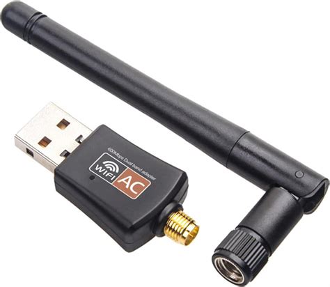 Adaptador wifi 3want Continuara.org