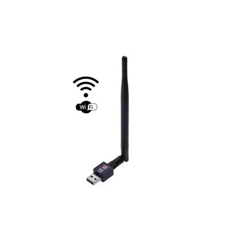 Adaptador wifi 80211n Continuara.org